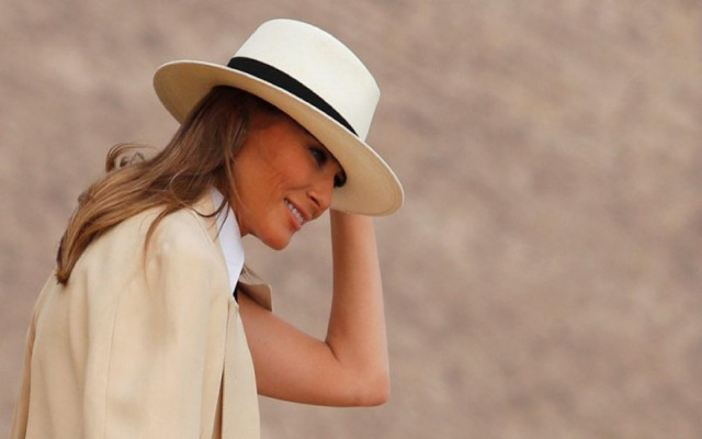 First Lady’den çarpıcı itiraf