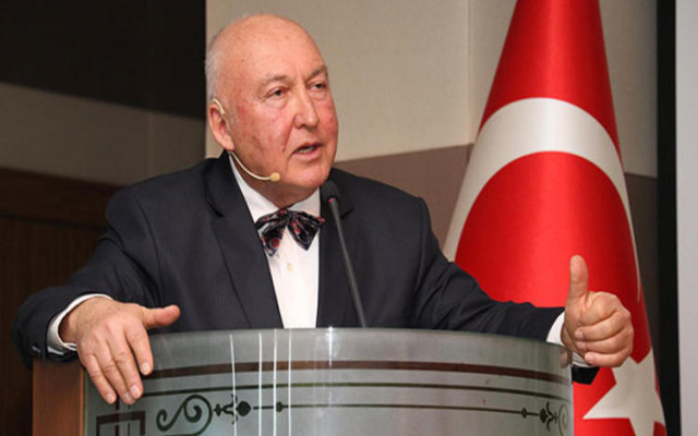 Deprem Profesöründen çarpıcı İzmir açıklaması