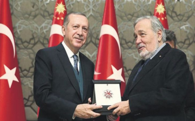 İlber Ortaylı sessizliğini bozdu