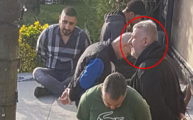 Uyuşturucu baronu için devreye giren AKP'li
