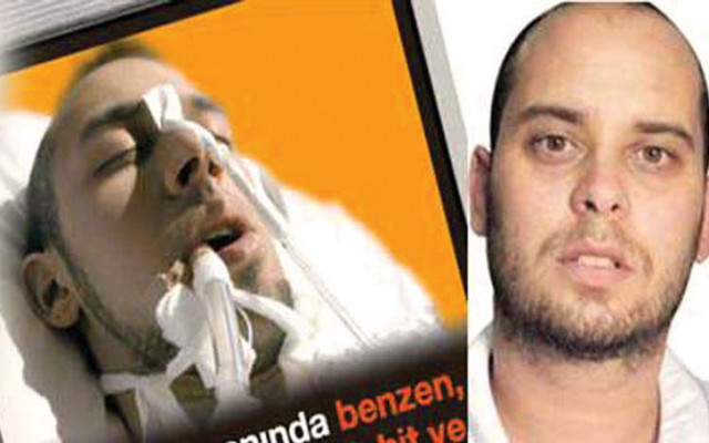 Sigara paketindeki fotoğraf davasında karar çıktı