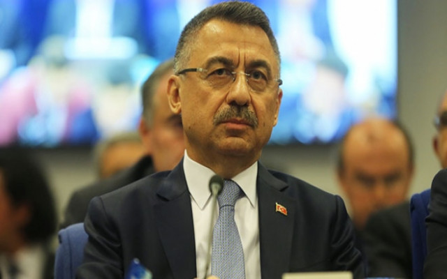 Cumhurbaşkanı yardımcısı Oktay:Açlıktan öleceğiz