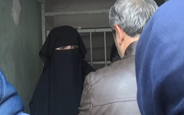 Atatürk'e hakaretten gözaltına alındı