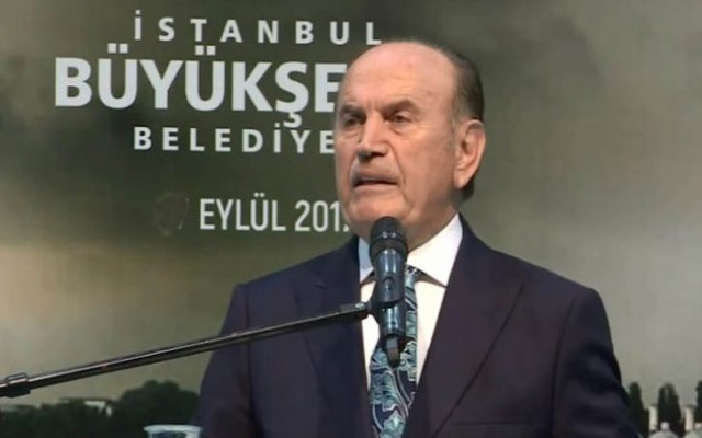 Kadir Topbaş o partiden aday mı olacak ?