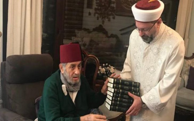 O ziyarete sert sözler: Şuuru kirli...