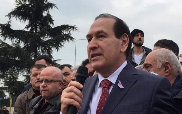 Sendika başkanı silahlı saldırıda öldürüldü