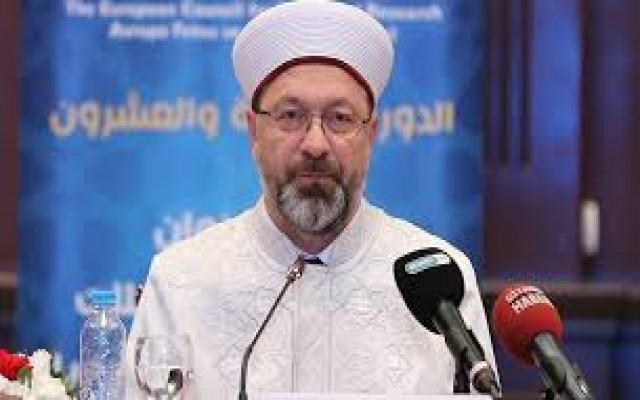 Cumhurbaşkanı'ndan Diyanet'e tam destek