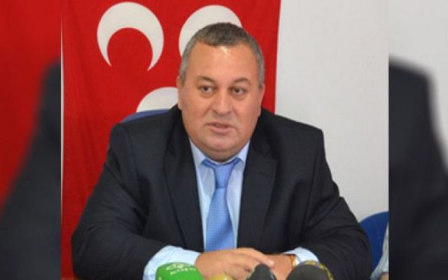 MHP'li Enginyurt : Andımız bahane bölücülük şahane