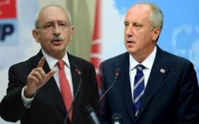 Görüşme sonrası ilk açıklama
