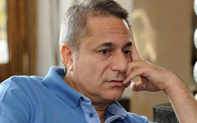 Mehmet Ali Erbil'den üzücü haber