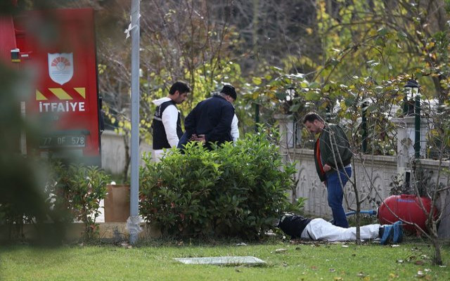 Kaşıkçı'nın cesedi lüks villada  aranıyor