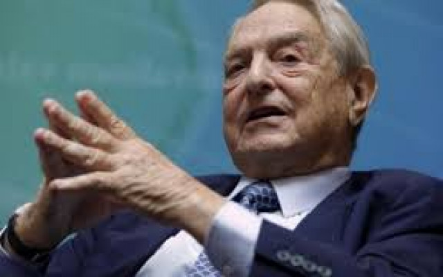 Times: Soros, Erdoğan için Türkiye'den ayrıldı