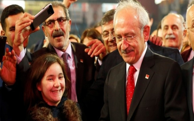 Kılıçdaroğlu’dan AB’ye ses getirecek çağrı
