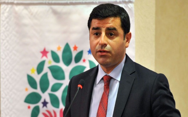 Mahkeme Demirtaş kararını açıkladı