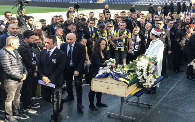 Ali Koç’un zor anları…