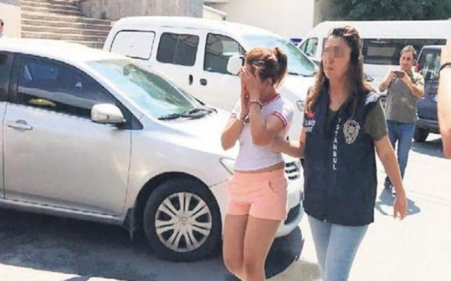 İşadamına 1 milyon dolarlık şantaj