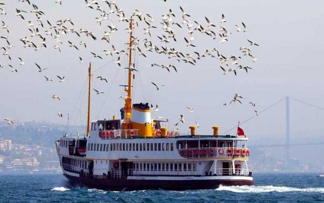 Kandilli'den Marmara için tsunami uyarısı