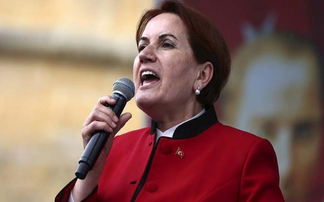 Akşener: Asgari ücret vergi dışı kalsın