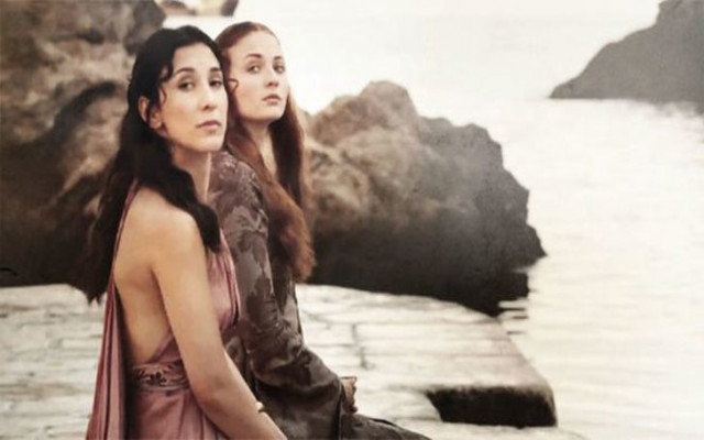 Sibel Kekilli sonunda konuştu