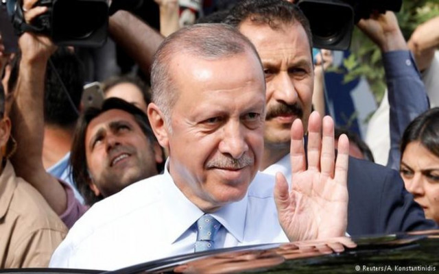 Erdoğan'dan Bilkent hastanesi için tarih