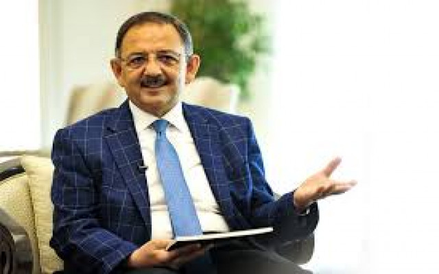 Özhaseki: Gökçek'ten destek bekliyor