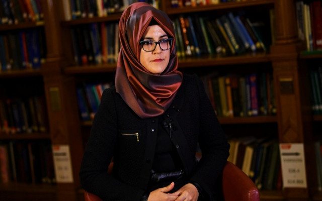 Kaşıkçı'nın nişanlısı: Medine'ye defnedilecekti