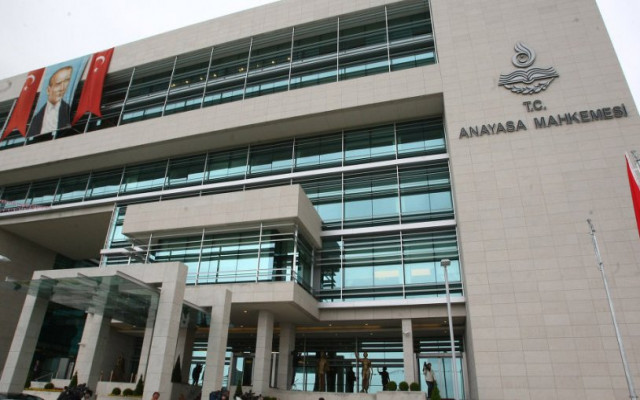 DSP'nin mal varlığı Hazine'ye geçti