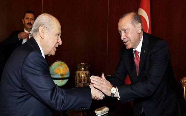 AK Parti'nin MHP'ye jestleri belli oldu