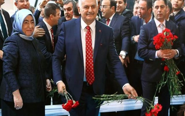 Yıldırım: Kaderden kaçış yok