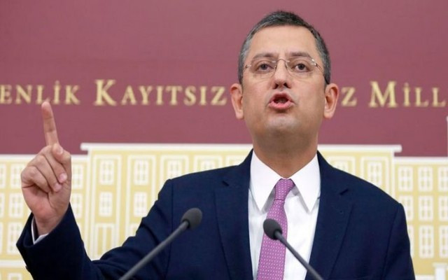 CHP, Binali Yıldırım’ın istifasını istedi