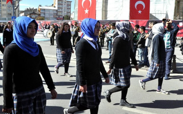Anayasa Mahkemesi'nden başörtüsü için flaş karar