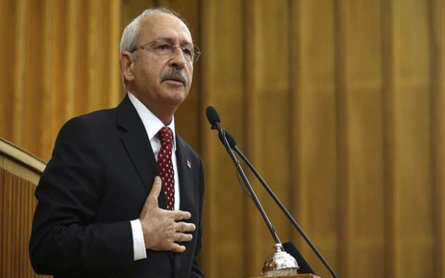Kılıçdaroğlu: FETÖ'nün siyasi ayağı sarayda