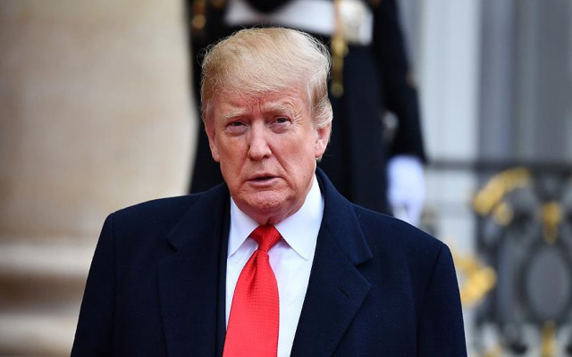 Trump'a bağış soruşturması