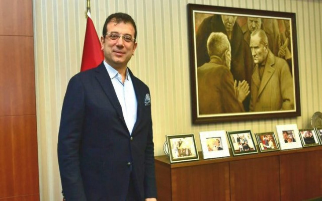 İmamoğlu sürpriz görüşme için konuştu