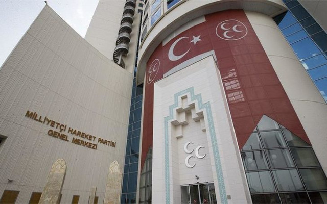 MHP'nin Aydın adayı çekildi