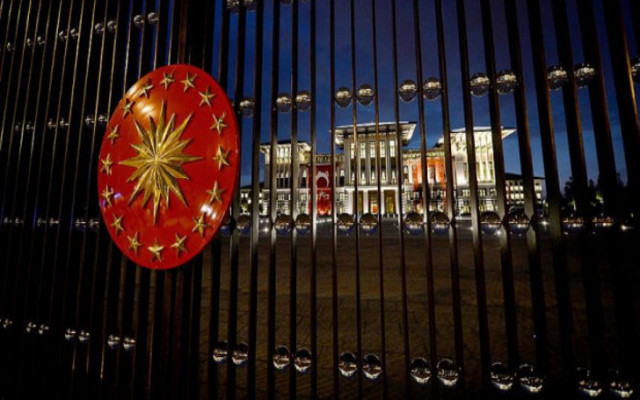 Cumhurbaşkanlığı'nın Basın Kartı'na tepki