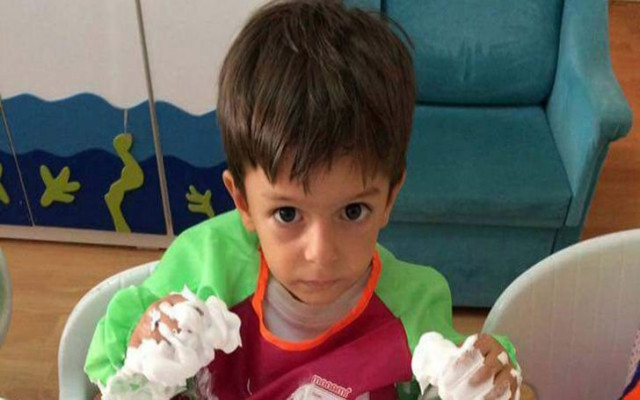 Minik Alperen'in ölümümdeki sorumlular ceza aldı