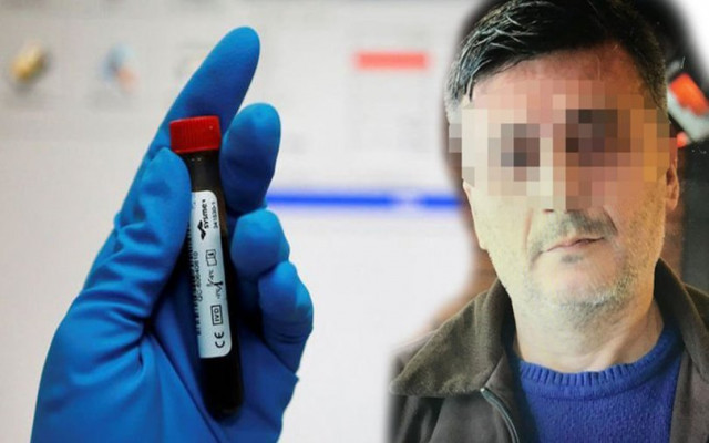 DNA Testiyle hayatının şokunu yaşadı