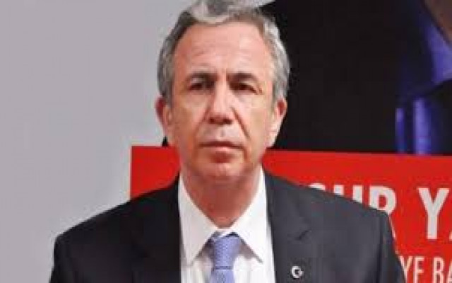 CHP'nin Ankara adayı Mansur Yavaş oldu