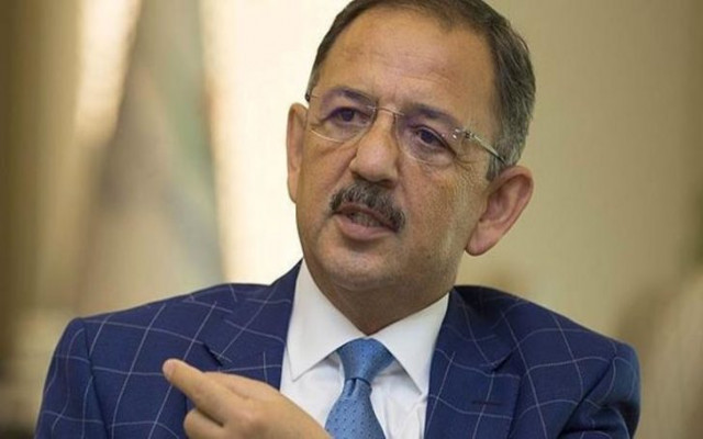 Mehmet Özhaseki'yle ilgili flaş iddia