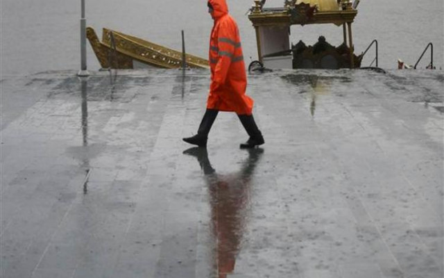 İstanbul'da seferler iptal