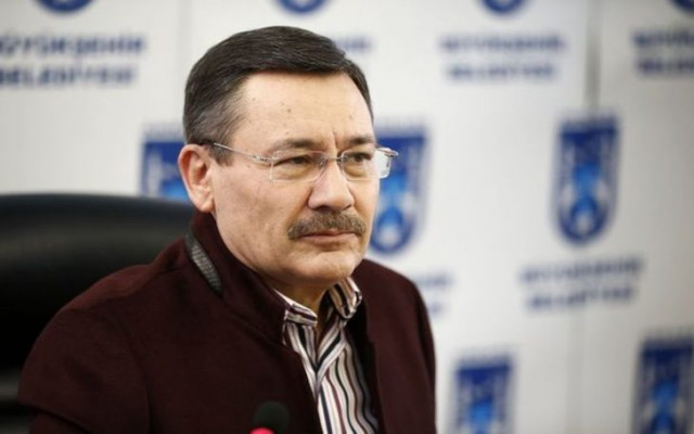Gökçek, Özhaseki'ye desteğini geri çekti