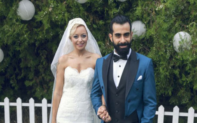 Aşkını tam 17 yıl saklamış