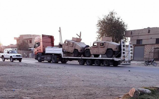 ABD, YPG/PKK'ya verdiği silahları geri alacak mı?