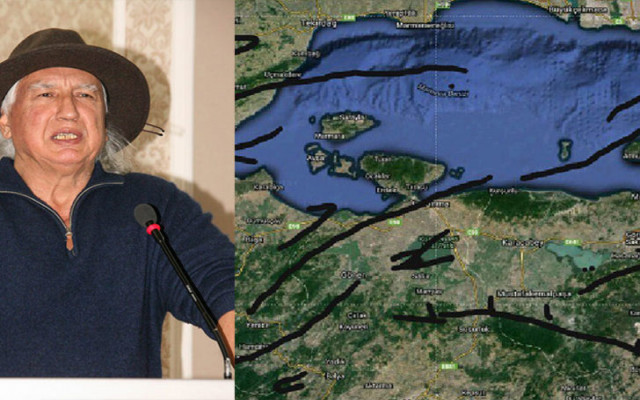 Deprem profesöründen korkutan uyarı