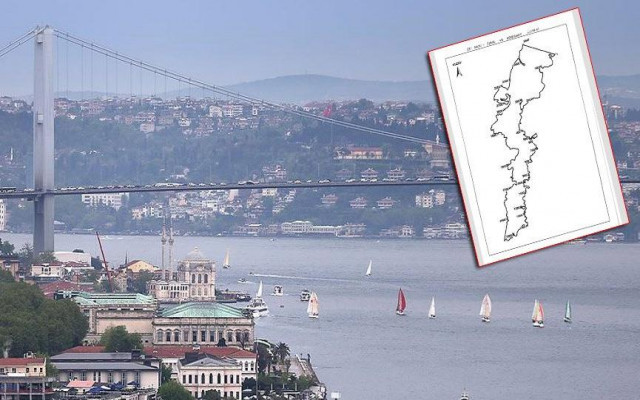 Boğaz’daki kaçak yapılara seçim piyangosu