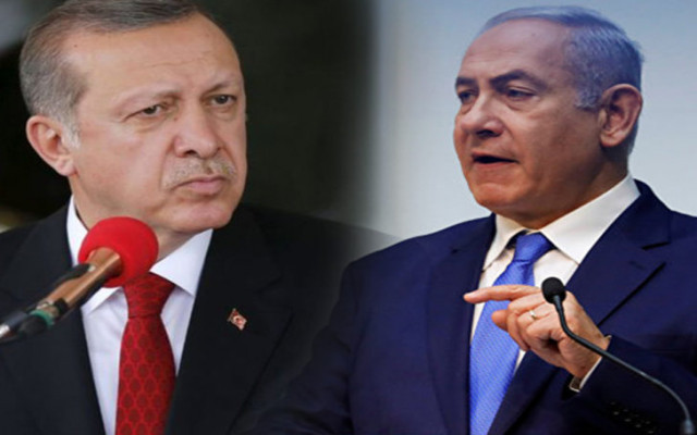 Netenyahu'dan skandal sözler..