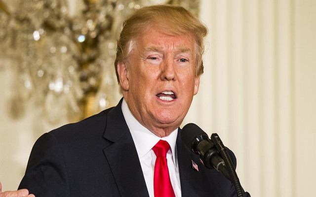 Trump, DEAŞ'la mücadeleyi Türkiye'ye bıraktı