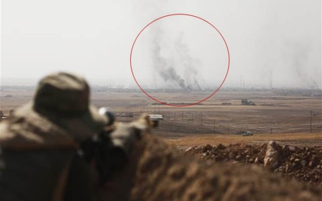 YPG/PKK, DEAŞ'ın son kalesini aldı