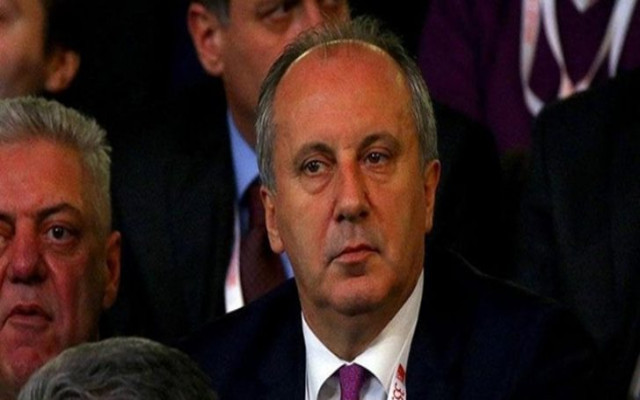 Muharrem İnce'den o cezalara sert tepki